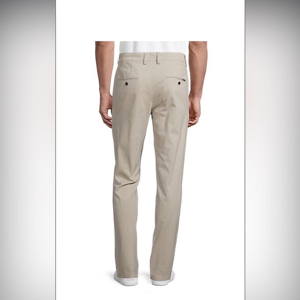 Polo Ralph Lauren Grey Casual Pants